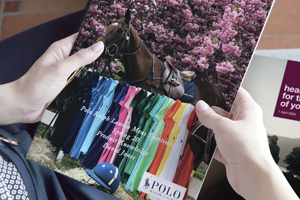 Catalogue Design