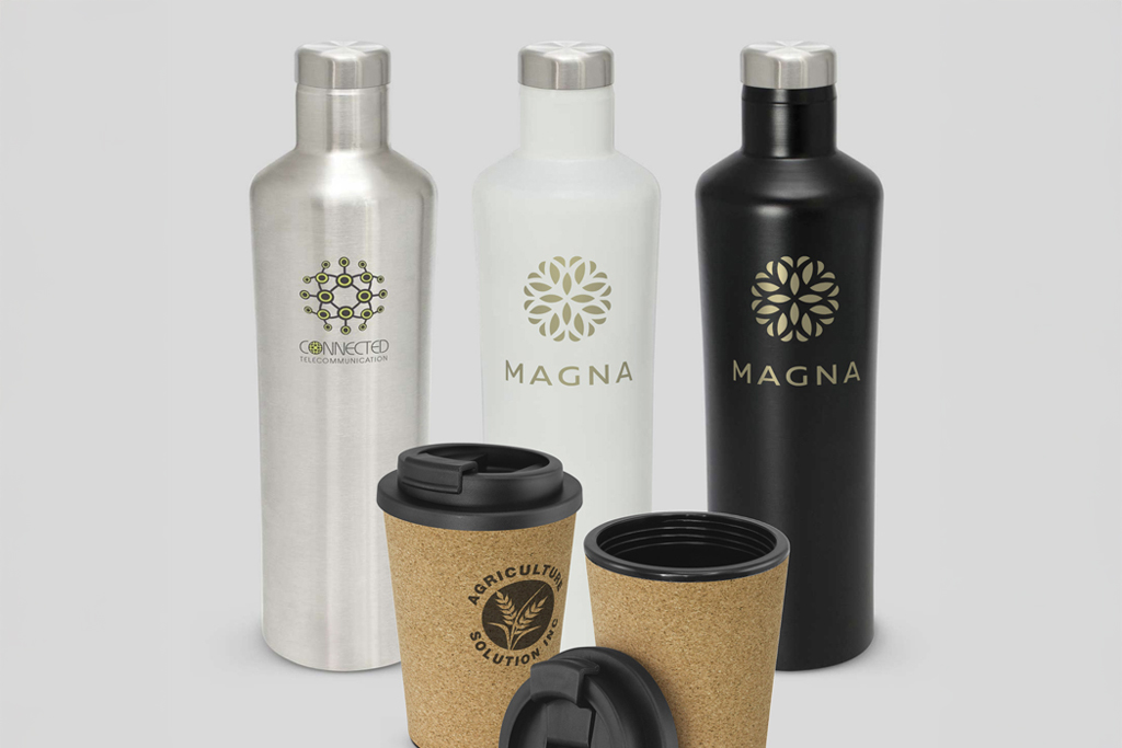 Branded Water Bottles