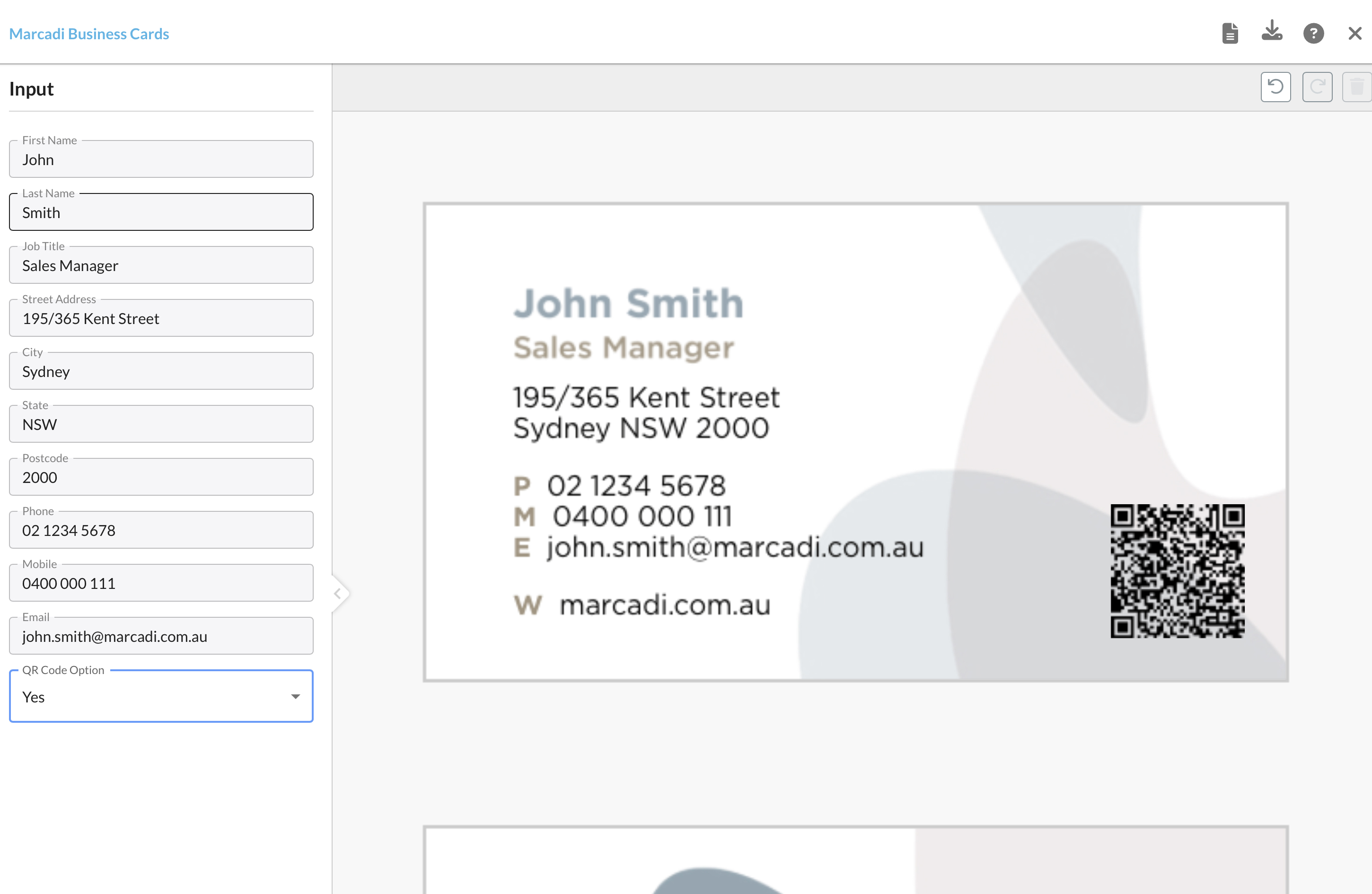 Upload Print Products